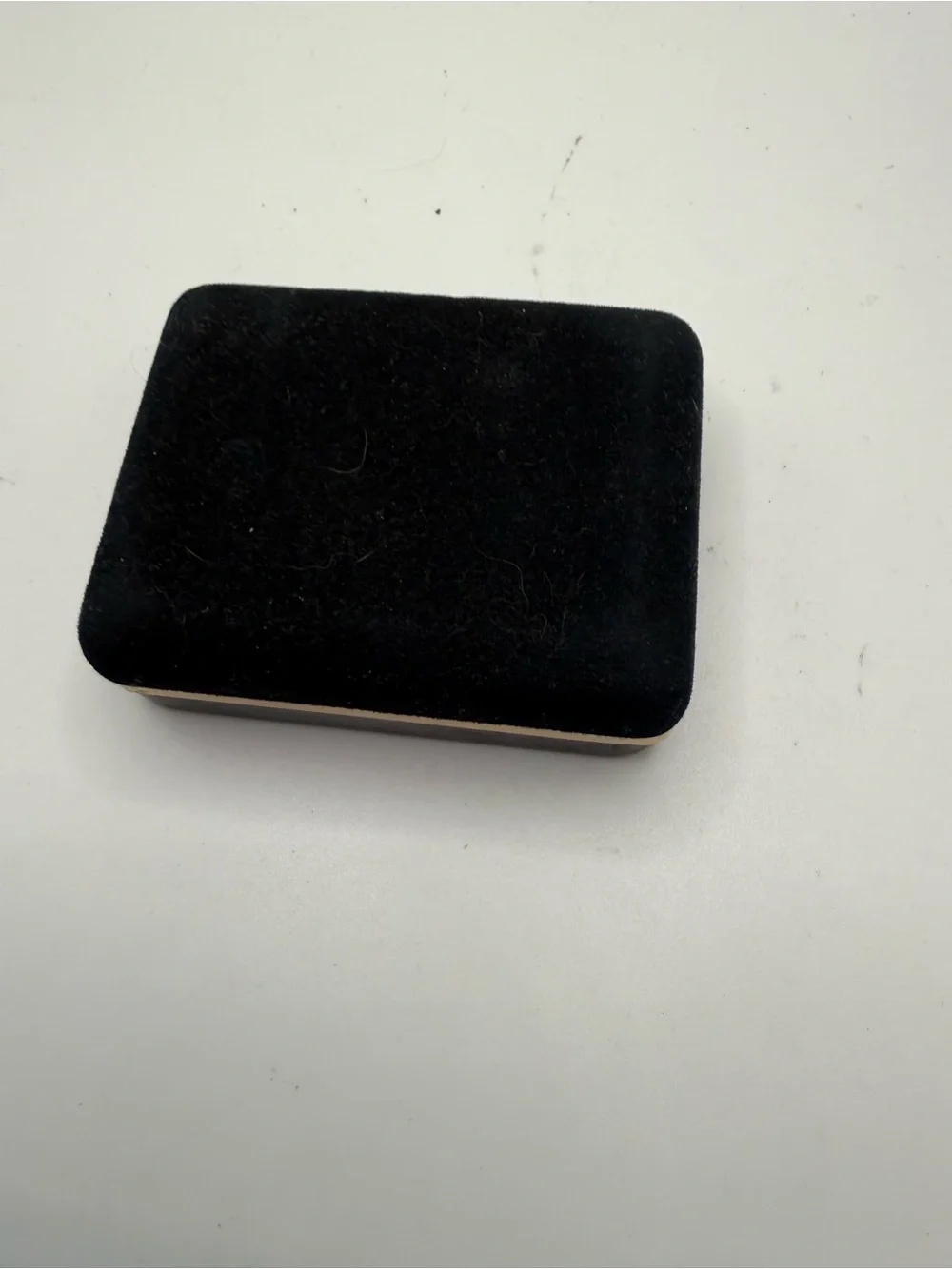 Dior Gold Tie Bar with Silver Inlay